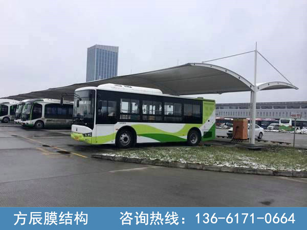 充電樁停車棚020